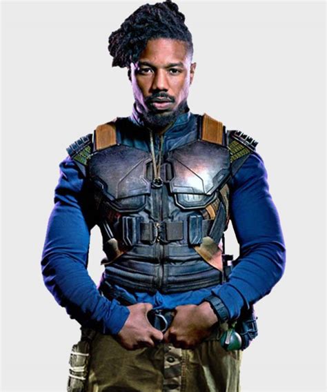 erik killmonger.